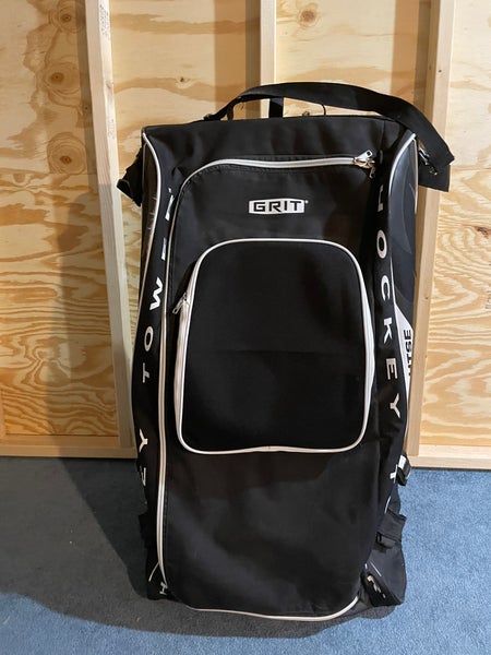 Barely Used 36” GRIT HTSE Tower Hockey Bag