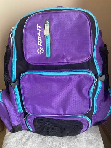 Used Rip It Bat Pack