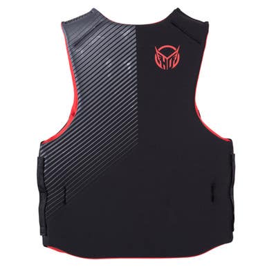 Men'S Pursuit Neo Vest 2021 3XL RED