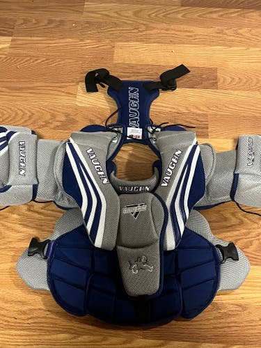 Junior Small Vaughn Ventus SLR Chest Protector