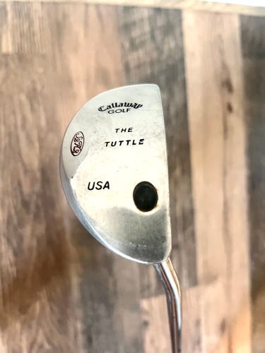 Used Mallet 35" Tuttle Putter