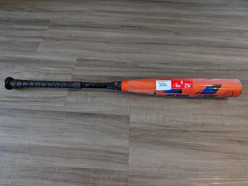 New USSSA Certified 2022 Louisville Slugger Composite Meta Bat (-5) 26 oz 31"