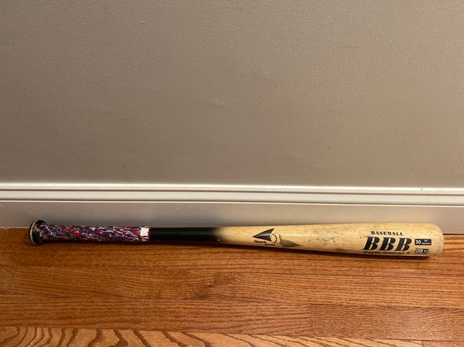 BamBooBat BBCOR 32” 29oz (-3) W/ LizardSkin Grip