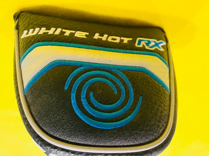 Men's Mallet Uniflex 33" White Hot 2-Ball Putter