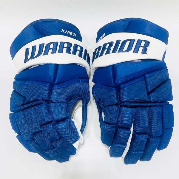 New Matthew Knies Warrior Alpha LX Pro Hockey Gloves-15"