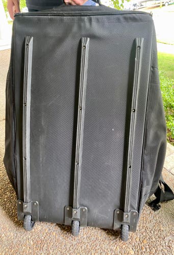 Used Vaughn Goalie Bag