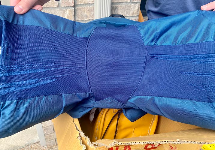 Used Small Bauer  Hockey Goalie Pants