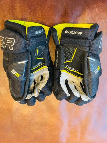 Bauer 12"  Supreme 3s Gloves