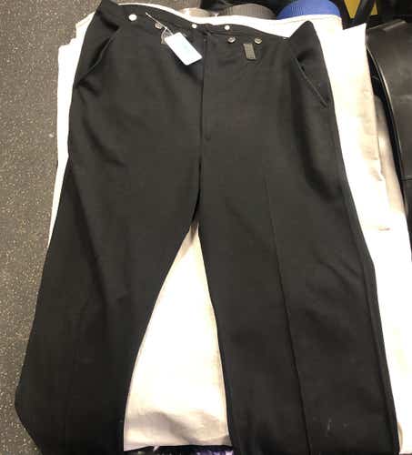 Used Ccm Lg Ice Hockey Referee Pants Bottoms