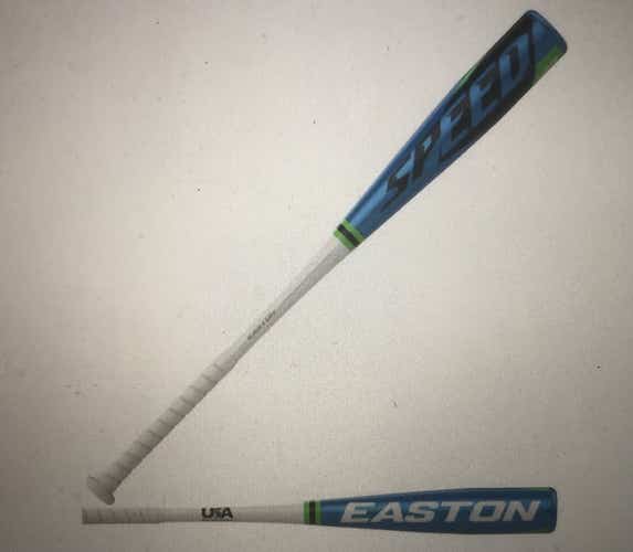 Easton Ybb22spd10 28" -10 Drop Usa 2 5 8 Barrel Bats