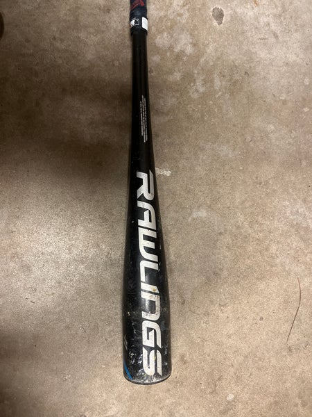 Used 2020 Rawlings Alloy 5150 Bat (-11) 16 oz 27"