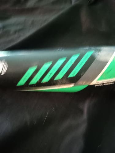 Used USSSA Certified 2018 Easton Composite Mako Bat (-12) 15 oz 27"