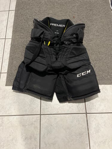 CCM Premier Goalie Pants
