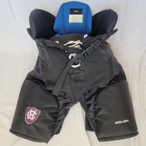 Medium Bauer Nexus Custom Pro NCAA pro stock hockey pants