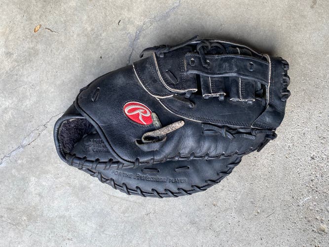 First Base  Heart of the Hide Baseball Glove