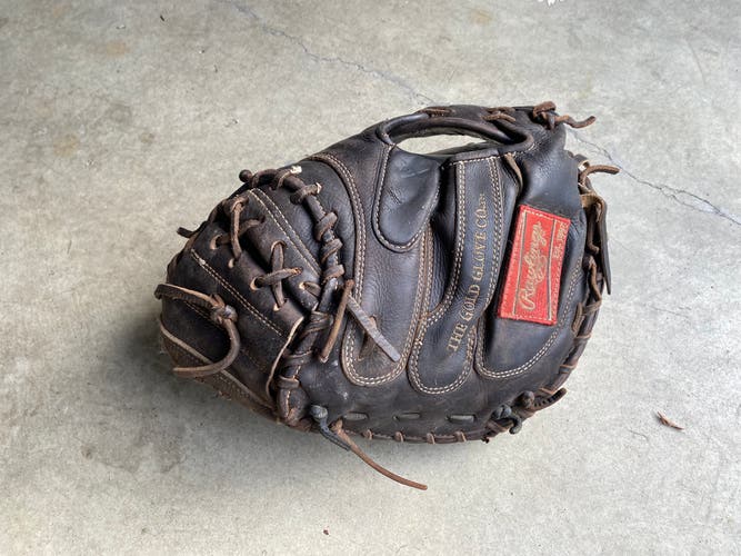 Catcher's 33" Pro Preferred Baseball Glove