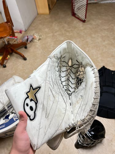 Used Brian's Regular G-Netik 8.0