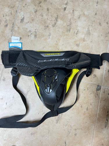 Used Bauer Supreme Cup