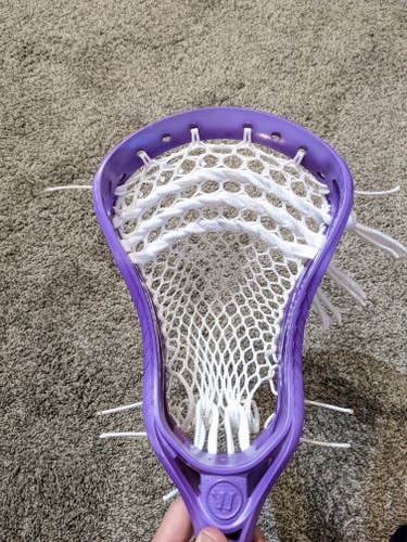 BRAND NEW GRAINBAG Warrior Revo 3X w/ Stick Doctor mesh