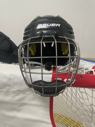 Used Bauer IMS 5.0 Small Helmet