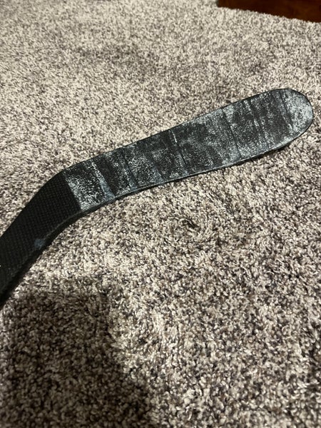 Used Right Handed Pro Stock Alpha QX Hockey Stick