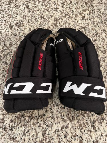 CCM 14" Edge Gloves