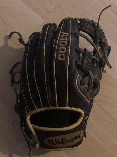 Infield 11.25" A1000 Baseball Glove