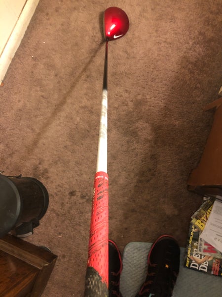 Men's Used Nike Right Handed VR S Covert Driver Stiff Flex 10.5 Loft