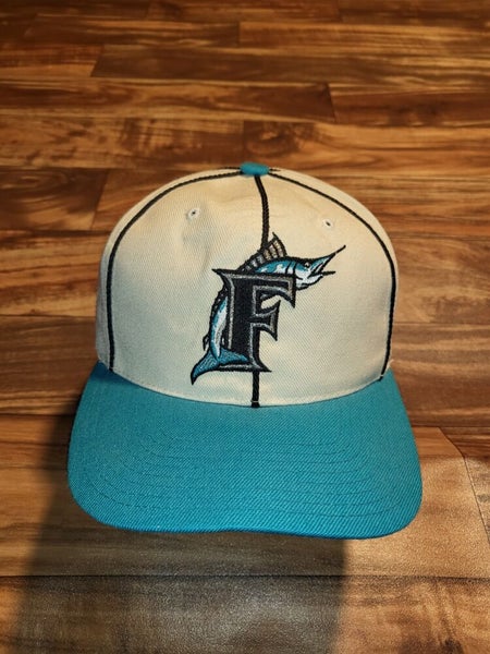 Florida Marlins Vintage Nike Hat Cap Dri-fit MLB