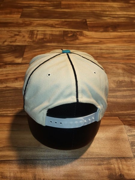 Florida Marlins Pinstripe SnapBack – Mr. Throwback NYC