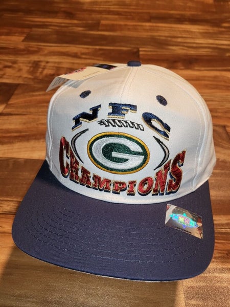 NEW Vintage Green Bay Packers NFL Super Bowl XXXI Champions Hat Cap Vtg  Snapback