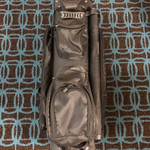 Used Men's RJ Carry Golf Bag