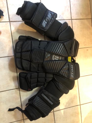 Senior small goalie chest protector Pro Model This Cost Over 500
