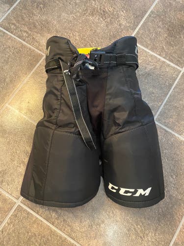 Youth Large CCM Tacks Hockey Pants