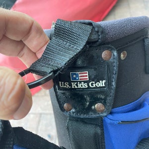 US kids Golf Stand Bag With shoulder