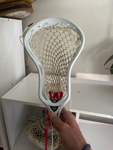 New Attack & Midfield Strung Rebel Head
