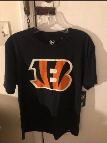Cincinnati Bengals 47 brand men’s NFL tee L