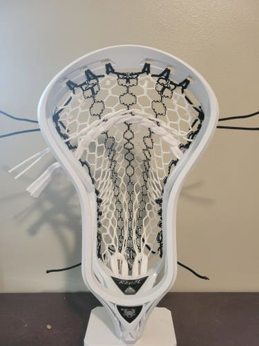 New Attack & Midfield ECD Strung Rebel Head