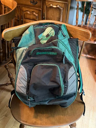 Used DeMarini Bat Pack