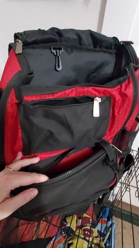 Used Boombah Bat Pack