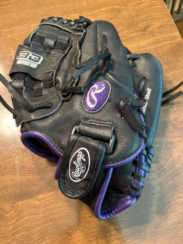 Outfield 12.5" Sure Catch Softball Glove