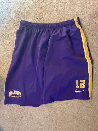 Xl Albany Mens Lacrosse shorts