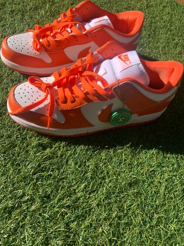 SYRACUSE DUNK LOWS NEW