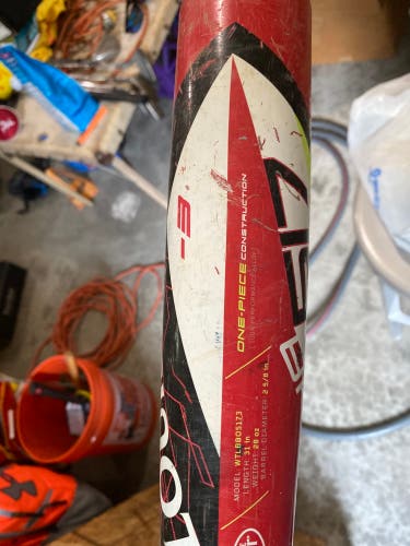 2017 Alloy (-3) 28 oz 31" Omaha 517 Bat