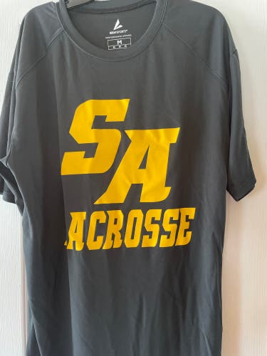 BSN Black Saint Anthony’s Lacrosse Shooting Shirt