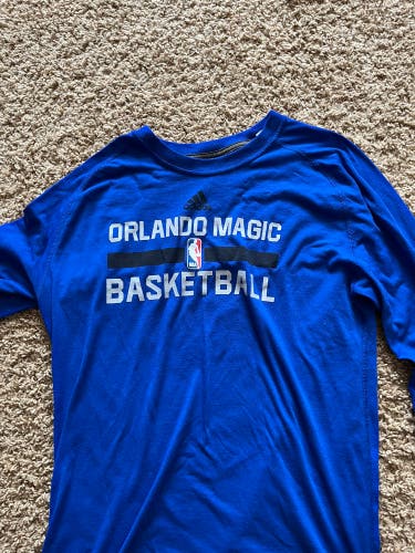 Orlando Magic Long Sleeve Shirt