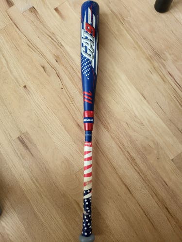 Used USSSA Certified 2021 Marucci Composite Cat 9 Connect Bat (-5) 26 oz 31"