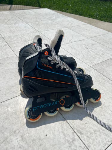 Tour Code 72 Inline Skates Goalie