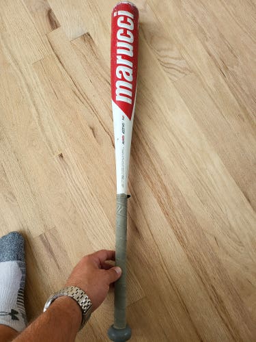 Used 2019 Marucci Alloy CAT 8 Bat (-10) 19 oz 29"