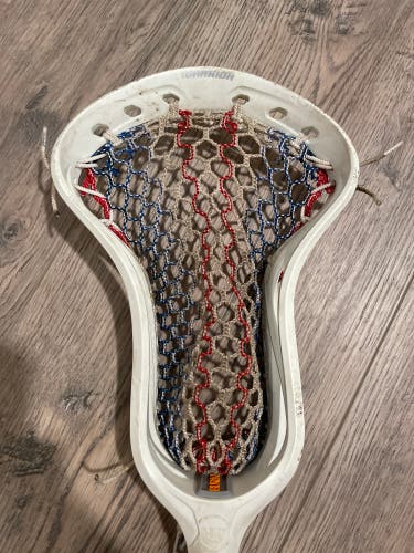Used FOGO Strung Burn FO Head
